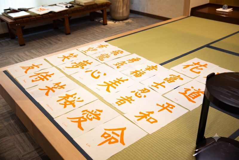 Tokyo Japanese Calligraphy Workshop in Asakusa - What $37.85 gets you
