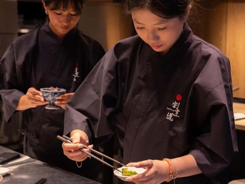 Tokyo Japanese Cooking Class: Onigiri, Dashi & Side Dishes - The Sum Up