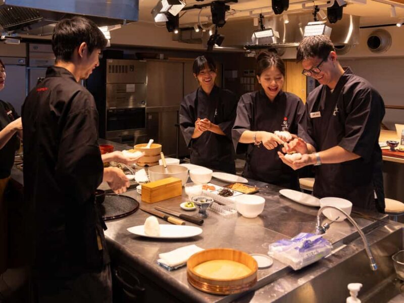 Tokyo Japanese Cooking Class: Onigiri, Dashi & Side Dishes - An In-Depth Look at the Experience
