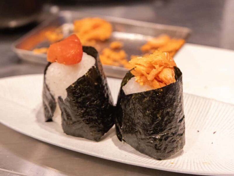 Tokyo Japanese Cooking Class: Onigiri, Dashi & Side Dishes - FAQs