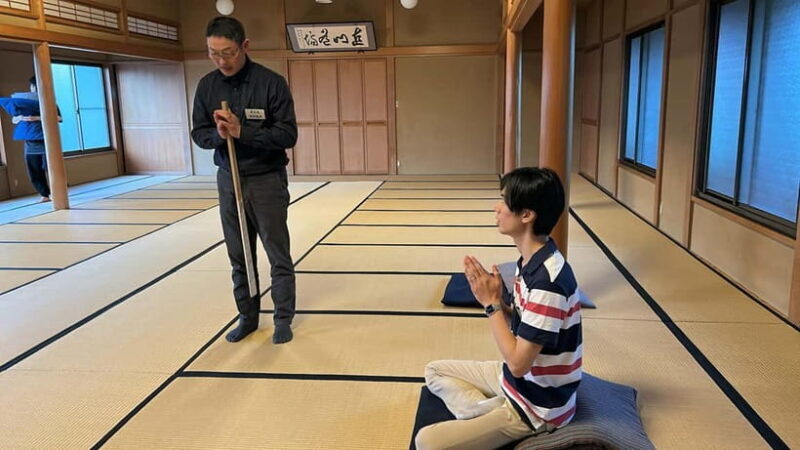 Tokyo : Japanese Cultural Tour/Zen and Eat SUMO chanko nabe - The Sum Up