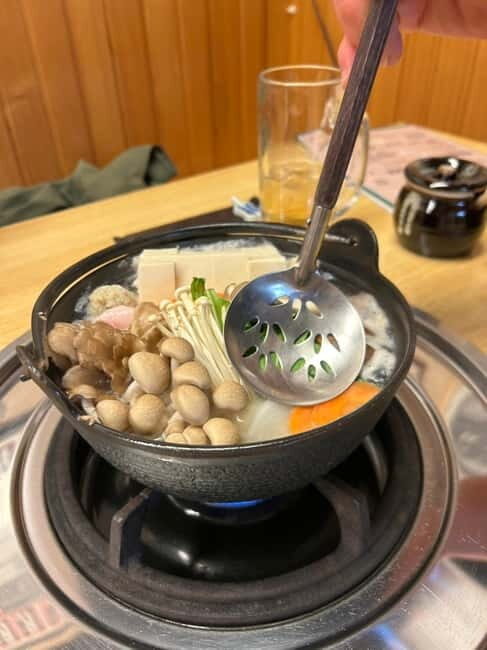 Tokyo : Japanese Cultural Tour/Zen and Eat SUMO chanko nabe - Introduction