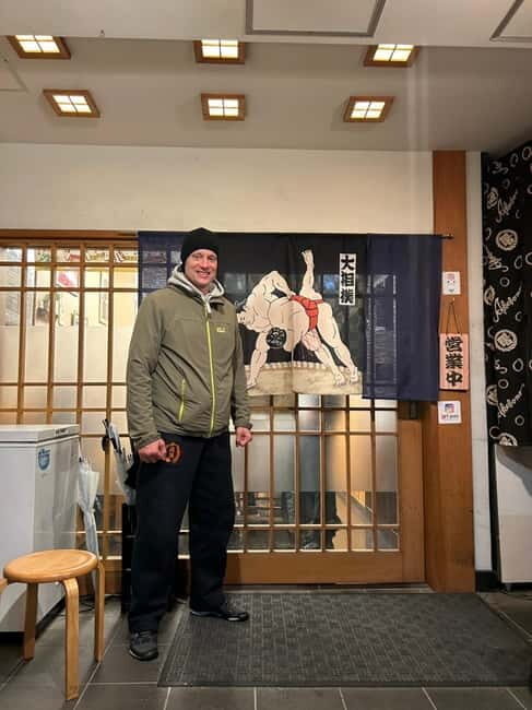 Tokyo : Japanese Cultural Tour/Zen and Eat SUMO chanko nabe - Good To Know