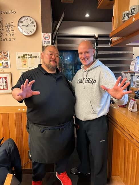 Tokyo : Japanese Cultural Tour/Zen and Eat SUMO chanko nabe - Who Is This Tour Best For?