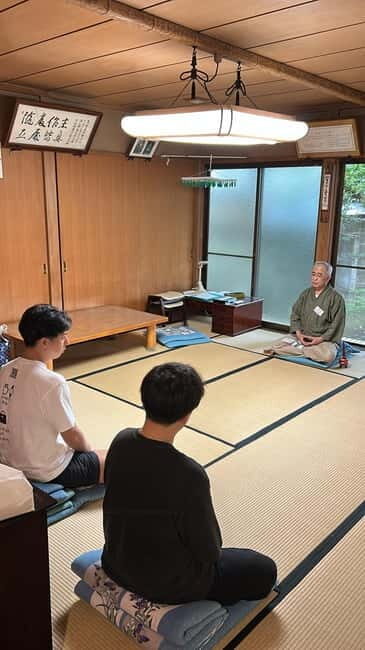 Tokyo : Japanese Cultural Tour/Zen and Eat SUMO chanko nabe - Frequently Asked Questions