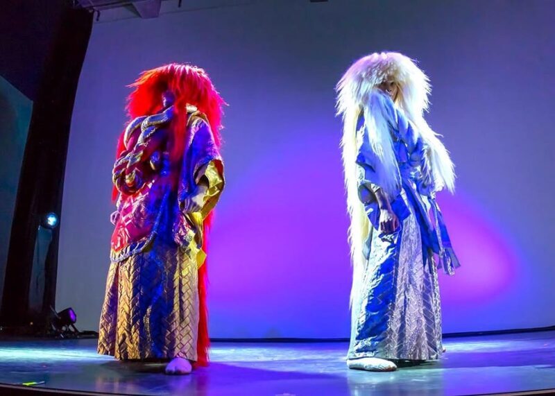 Tokyo: Japanese Dance Cabaret Theater Asakusa-Kaguwa Ticket - Practical Tips for Visitors