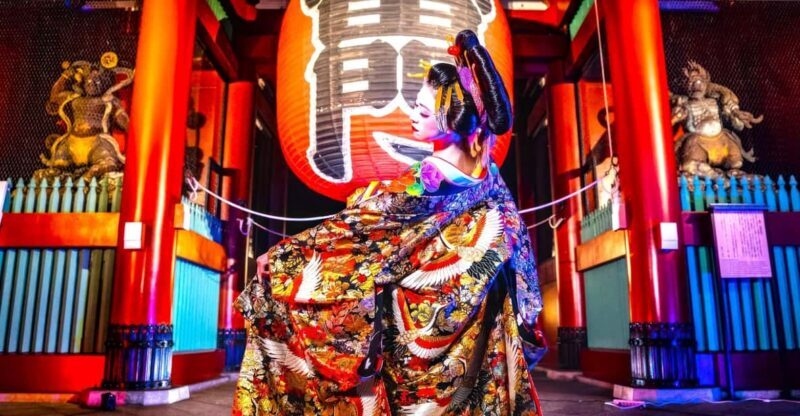 Tokyo: Japanese Dance Cabaret Theater Asakusa-Kaguwa Ticket - Why This Experience Is Worth It