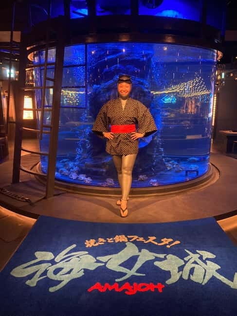 Tokyo: Japanese Experiece Dinner with Diving Ama Performance - FAQ