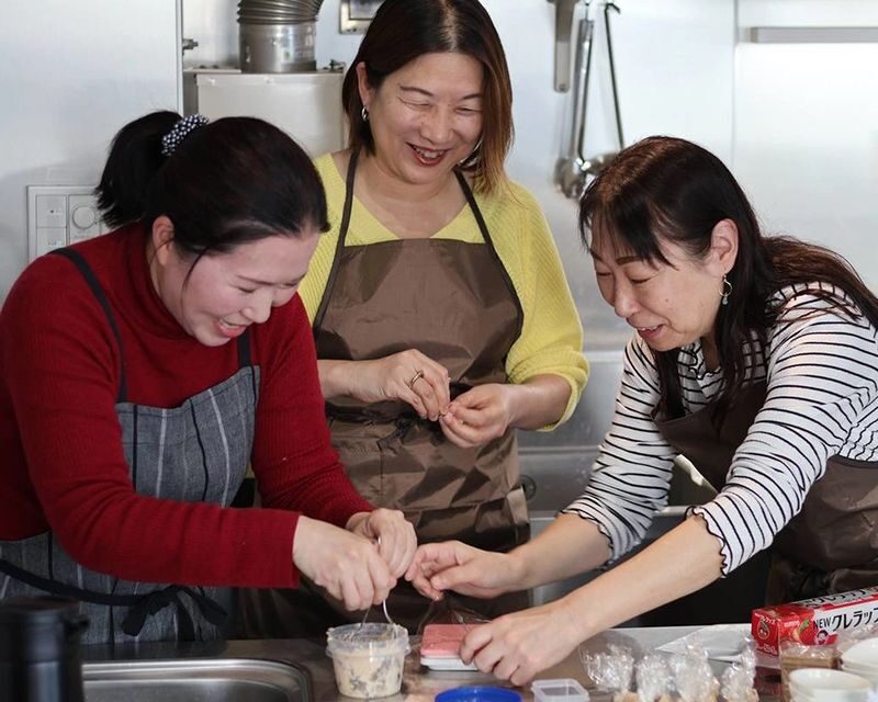 Tokyo Japanese Fermented Dessert Class: Sweet & Healthy Treats - The details worth knowing