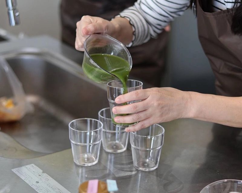 Tokyo Japanese Fermented Dessert Class: Sweet & Healthy Treats - A small class in central Tokyo