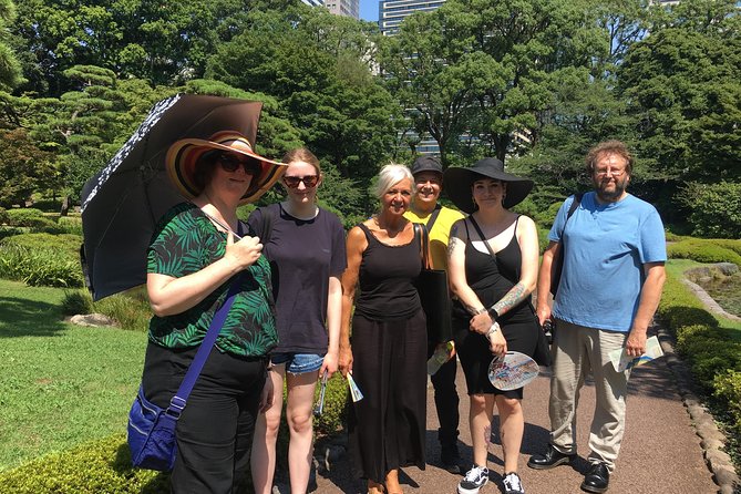 Tokyo Japanese Garden Lover'S Private Tour With Government-Licensed Guide - Tour Overview