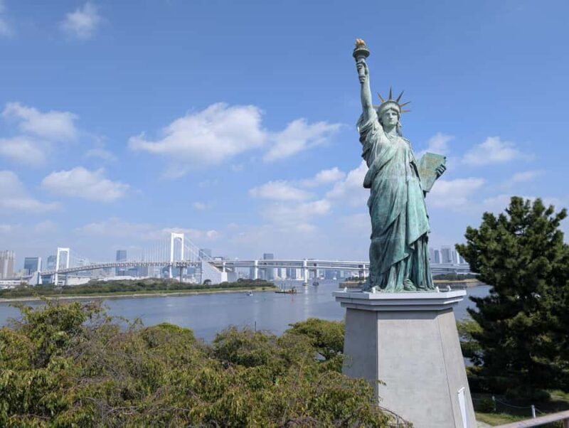 Tokyo: Japanese Garden Tour, Panoramic Train, and Odaiba Bay - Final Thoughts