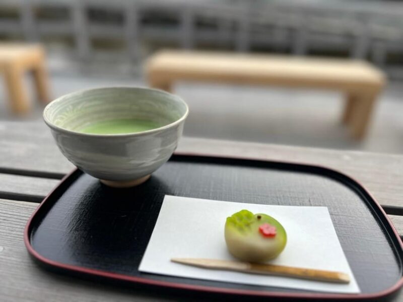 Tokyo: Japanese Garden Walking Tour with Tea and Sweets - Practical Details and Tips