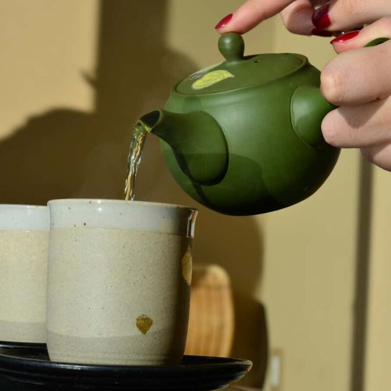 Tokyo: Japanese Green Tea Tasting Experience - What to Expect from the Green Tea Tasting Experience