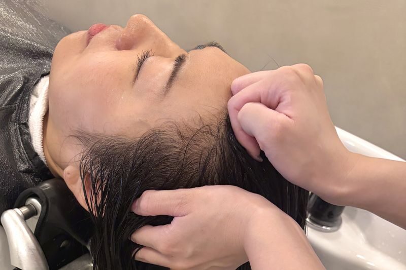 Tokyo: Japanese Head Spa at the Imperial Hotel Tokyo - A beauty ritual in the Imperial Hotel