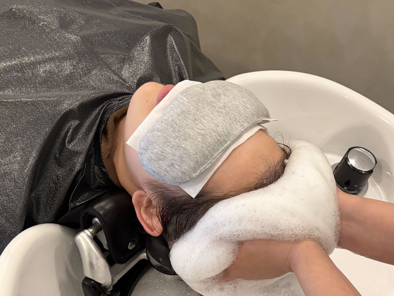 Tokyo: Japanese Head Spa at the Imperial Hotel Tokyo - What the price gets you