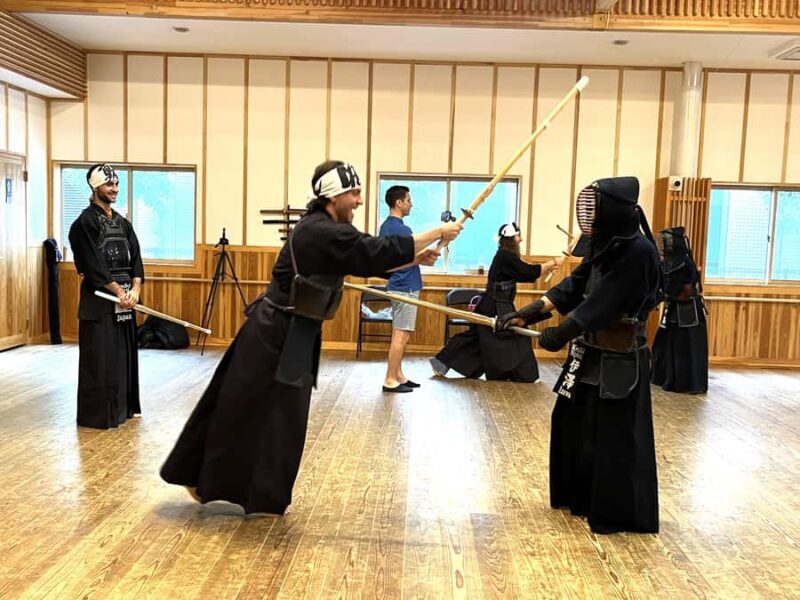 Tokyo: Japanese Kendo Experience with High-Ranked Instructor - Final Thoughts
