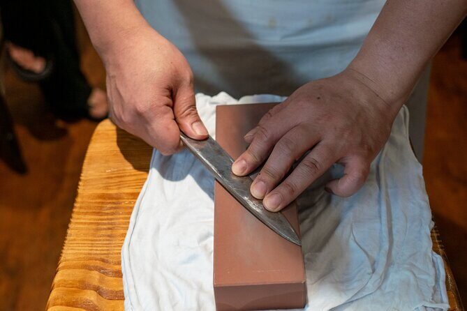 Tokyo: Japanese Knife Skills and Sashimi & Tempura Cooking Class - What You Can Expect from the Class