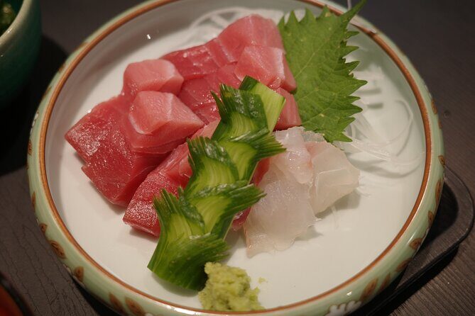 Tokyo: Japanese Knife Skills and Sashimi & Tempura Cooking Class - The Practicalities