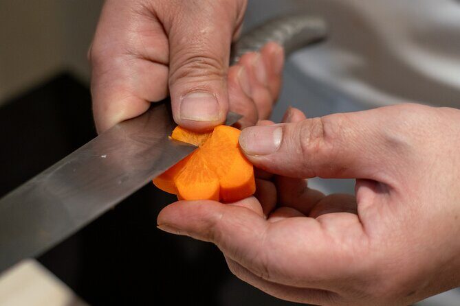 Tokyo: Japanese Knife Skills and Sashimi & Tempura Cooking Class - Authenticity and Local Flavor