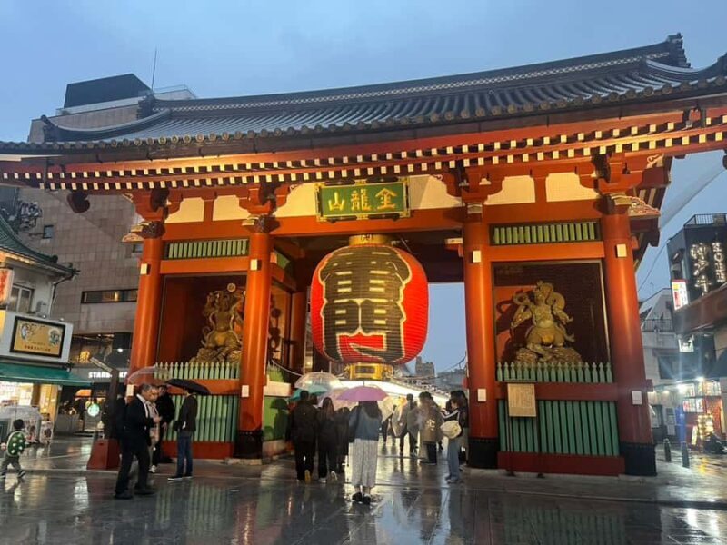Tokyo: Japanese Language Lesson and City Walking Tour - Introduction