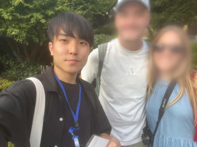 Tokyo: Japanese Language Lesson and City Walking Tour - An Authentic Blend of Language and City Walking