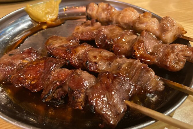 Tokyo Japanese Local Bar Night Tour in Shinjuku - Additional Tour Information