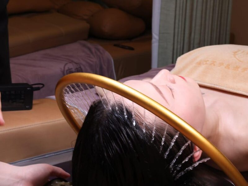 Tokyo: Japanese Massage - Kangfu Beauty & Body Care Salon - A Genuine Look at the Experience