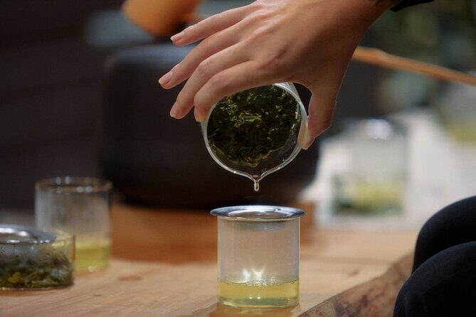 Tokyo Japanese Matcha, greentea  Meditation Experience in Japan - Pricing and Value