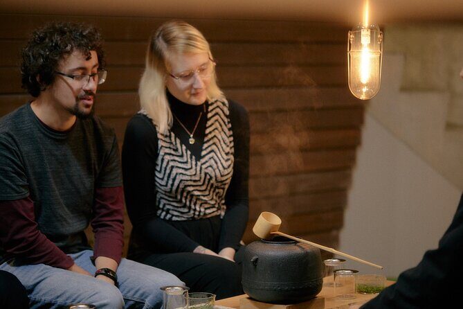 Tokyo Japanese Matcha, greentea  Meditation Experience in Japan - Authenticity and Quality