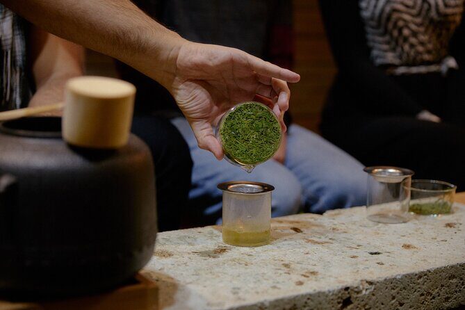 Tokyo Japanese Matcha, greentea  Meditation Experience in Japan - The Sum Up
