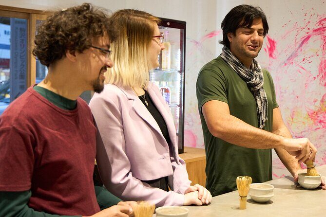 Tokyo Japanese Matcha, greentea  Meditation Experience in Japan - Good To Know