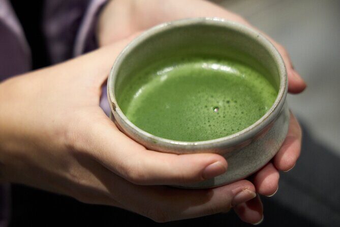 Tokyo Japanese Matcha, greentea  Meditation Experience in Japan - An In-Depth Look at the Experience