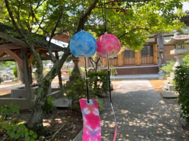 Tokyo: Japanese Paper Craft and Wind Chime Workshop - The Itinerary—Step by Step