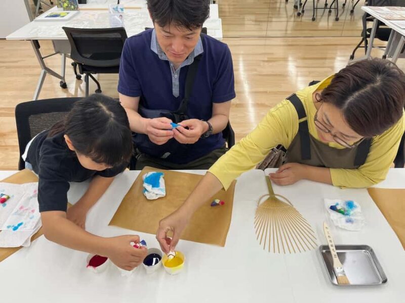 Tokyo: Japanese Paper Craft and Wind Chime Workshop - Who Will Love This?