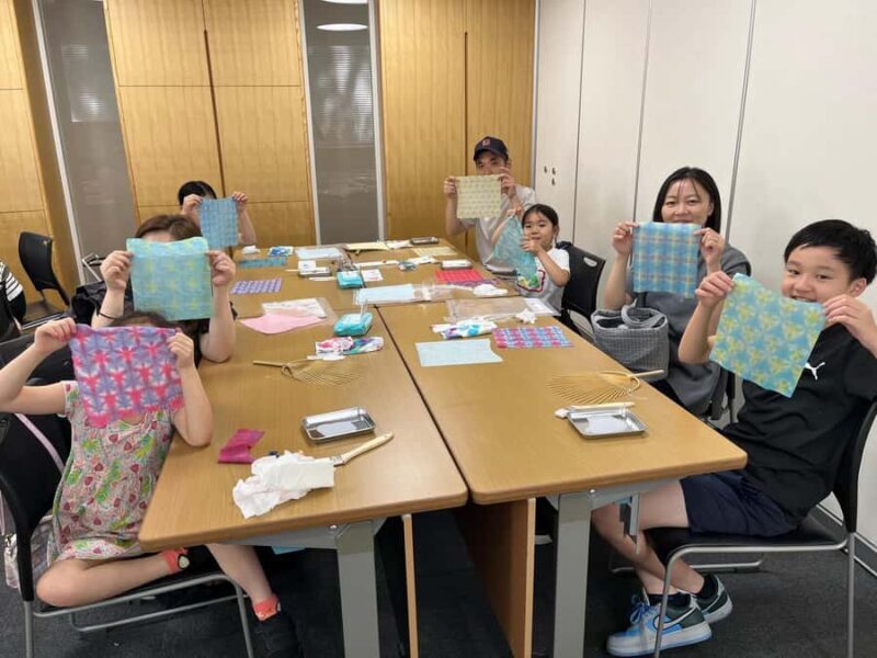 Tokyo: Japanese Paper Craft and Wind Chime Workshop - FAQ