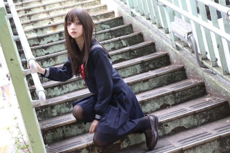 Tokyo: Japanese School Uniform Rental in Harajuku - Rental Process and Policies