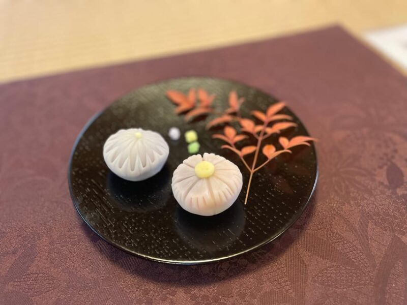 Tokyo: Japanese Sweets Making Experience - Good To Know