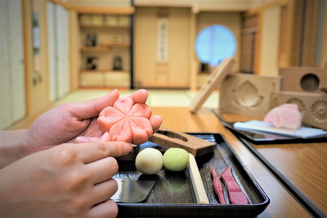 Tokyo Japanese Sweets Making Experience Tour With Licensed Guide - How to Book the Tour