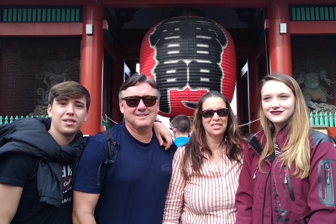 Tokyo Japanese Sweets Making Experience Tour With Licensed Guide - Customer Reviews and Testimonials