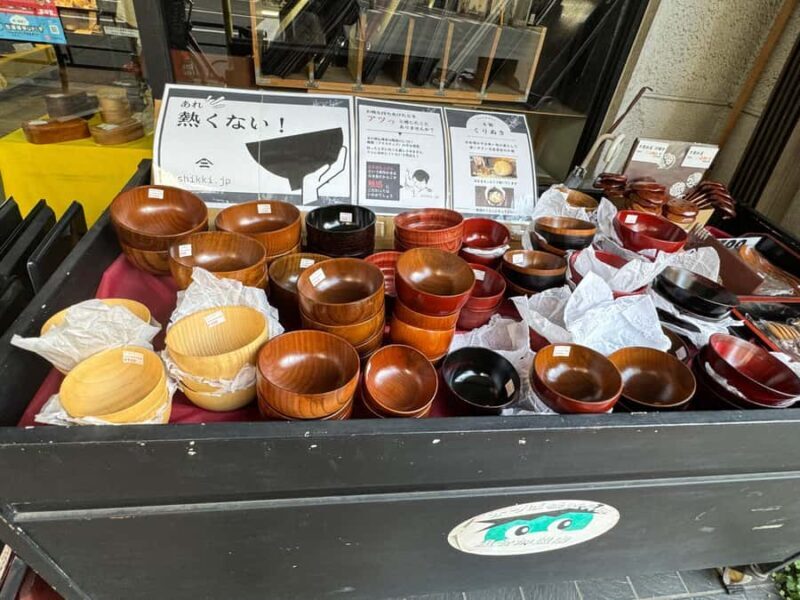 Tokyo: Japanese tableware finding tour in Asakusa - Introduction