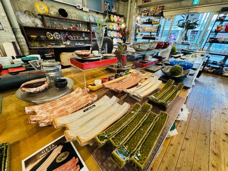 Tokyo: Japanese tableware finding tour in Asakusa - The Sum Up