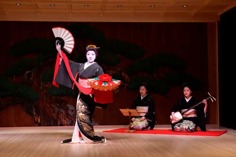 Tokyo: Japanese Traditional Performing Arts Show with Dinner - Who Is This Experience Best For?
