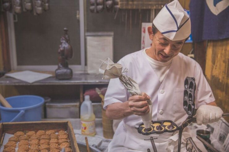 Tokyo: Japan's Cultural Curiosities Walking Tour - Booking Details and Tour Duration