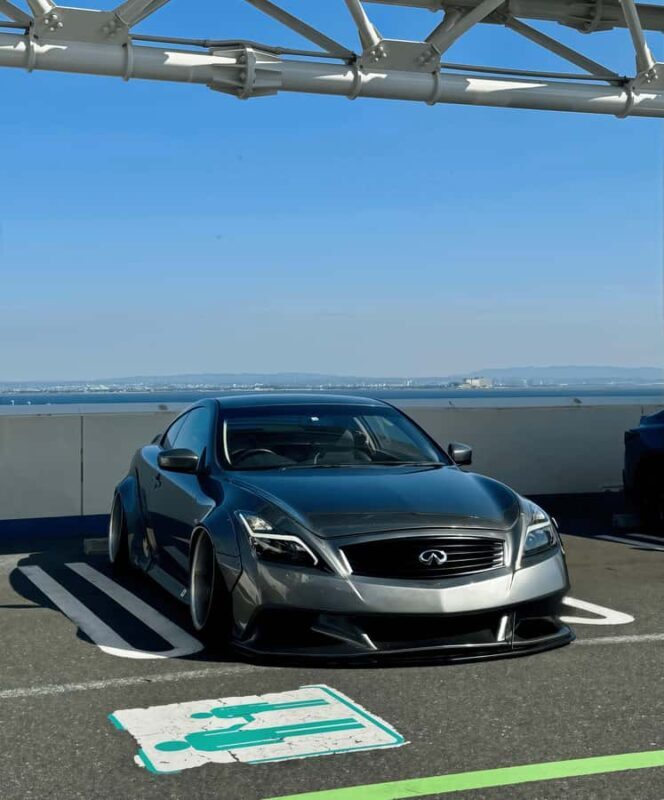 Tokyo: JDM Adventure - Daikoku PA, Tokyo Tower & More - Practical Details and Considerations