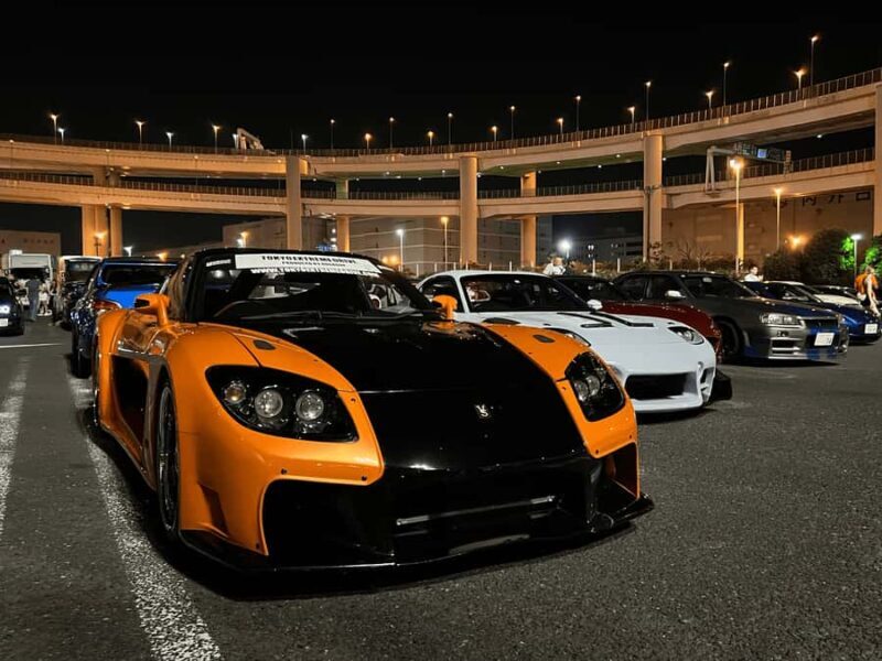 Tokyo: JDM Adventure - Daikoku PA, Tokyo Tower & More - Who Is This Tour Best For?