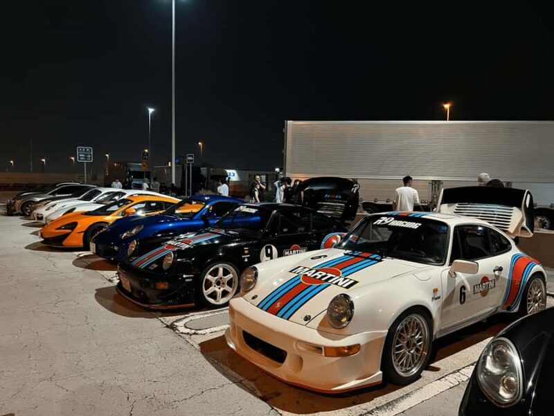 Tokyo: JDM Adventure - Daikoku PA, Tokyo Tower & More - The Sum Up