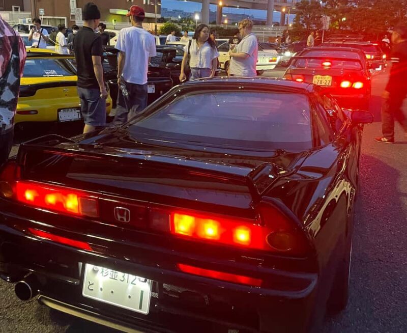 Tokyo: JDM Car Club Membership - Wangan & C1 Loop Drive - Good To Know