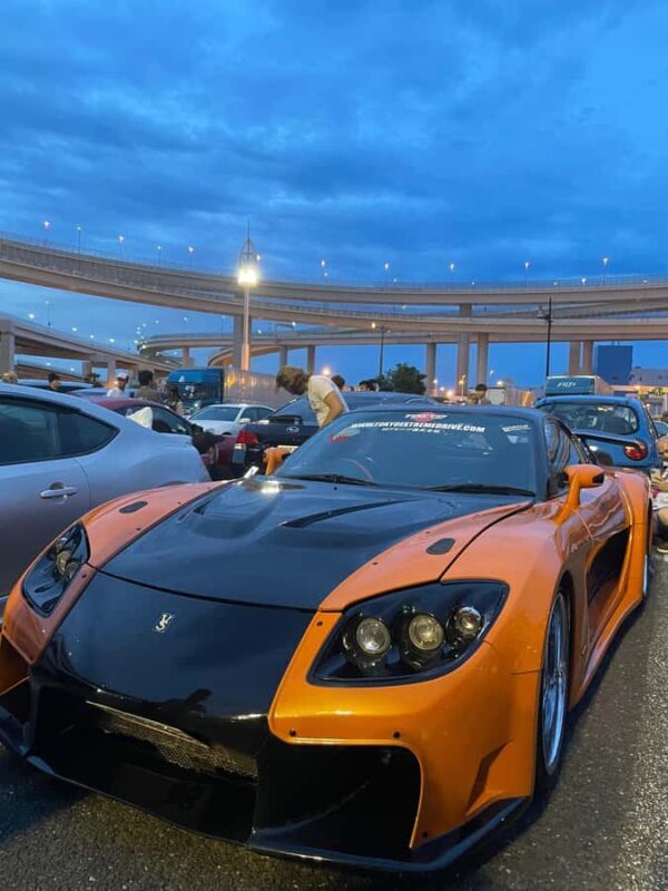 Tokyo: JDM Car Club Membership - Wangan & C1 Loop Drive - An In-Depth Look at the Tour Experience