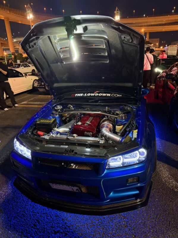 Tokyo: JDM Car Culture Tour - Daikoku PA & Tokyo Tower - Frequently Asked Questions